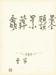 乔若星顾景琰莫明轩小说全文在线阅读免费