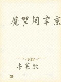 魔咒周宰京小说