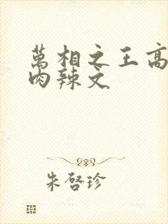 万相之王高h纯肉辣文