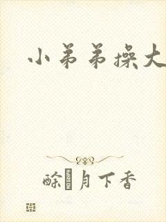 小弟弟操大姐姐