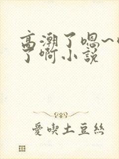 高潮了嗯~喷水了啊小说