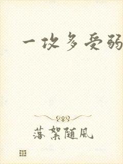 一攻多受弱攻