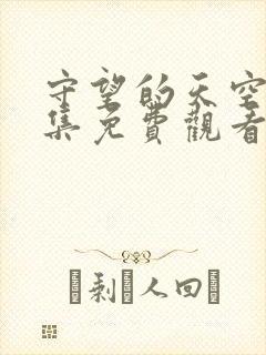 守望的天空30集免费观看