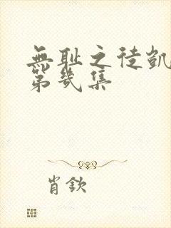 无耻之徒凯伦是第几集