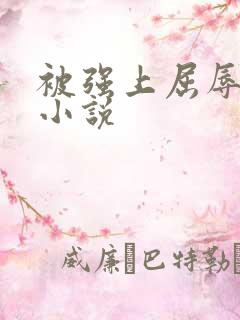被强上屈辱少妇小说
