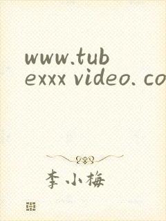 www.tubexxx video. com