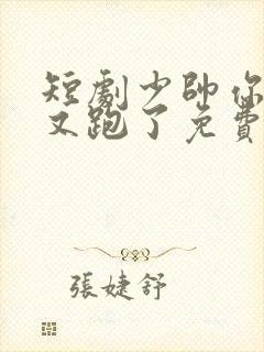 短剧少帅你老婆又跑了免费观看