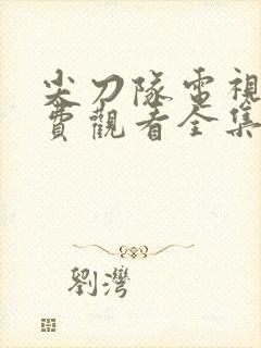 尖刀队电视剧免费观看全集