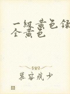 一级黄色录像片全黄色
