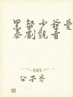 黑帮少爷爱上我泰剧观看
