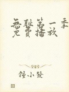 无耻第一季全集免费播放