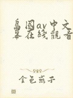 岛国av中文字幕在线观看