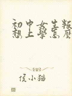 初中女生叛逆不想上学怎么办