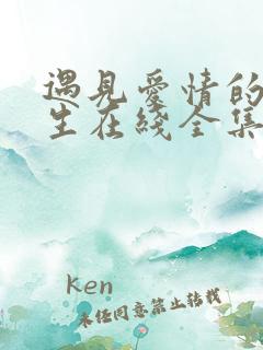 遇见爱情的利先生在线全集