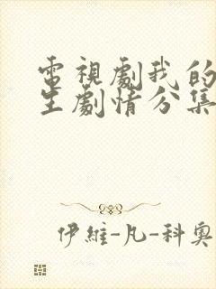 电视剧我的前半生剧情分集介绍