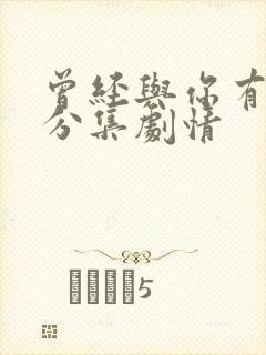 曾经与你有个梦分集剧情