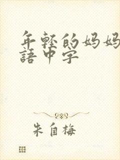年轻的妈妈2韩语中字