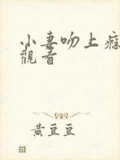 小妻吻上瘾在线观看