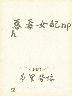 恶毒女配np高h