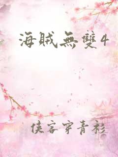 海贼无双4