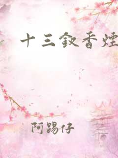 十三钗香烟