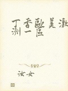 丁香欧美激情亚洲一区