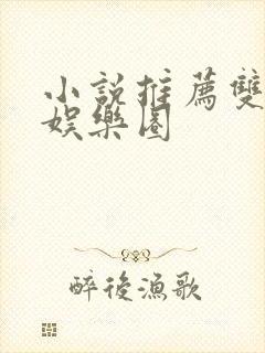 小说推荐双男主娱乐圈