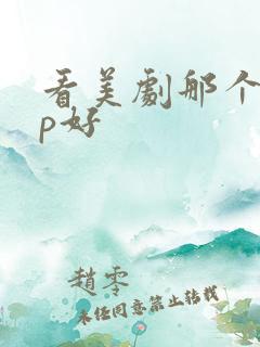 看美剧那个app好
