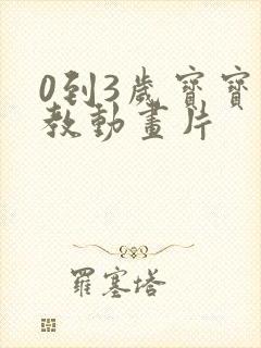 0到3岁宝宝早教动画片