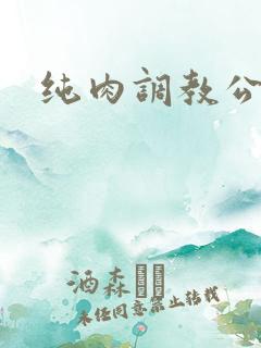 纯肉调教公车