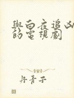 与白夜追凶类似的电视剧