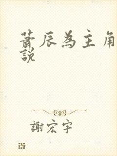 萧辰为主角的小说