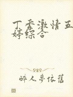 丁香激情五月婷婷综合