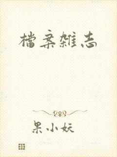 档案杂志