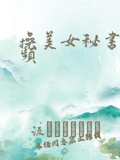 操美女秘书逼视频