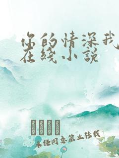 你的情深我不配在线小说