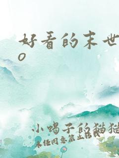 好看的末世文po