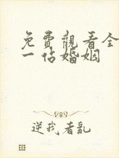 免费观看全集下一站婚姻