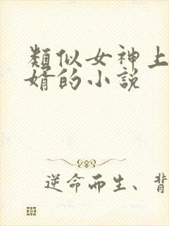 类似女神上门豪婿的小说