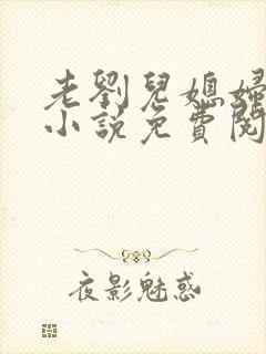 老刘儿媳妇张岚小说免费阅读