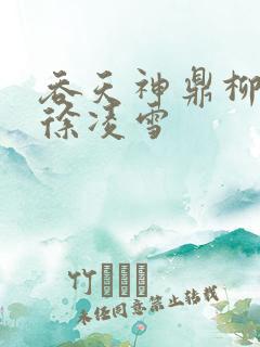 吞天神鼎柳无邪徐凌雪