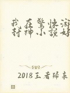 我在惊悚游戏里封神小说好看么
