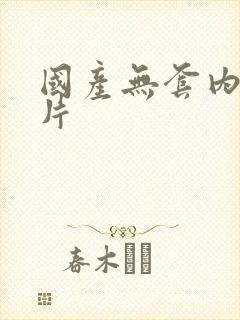 国产无套内谢毛片