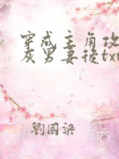 穿成主角攻的炮灰男妻后txt全文