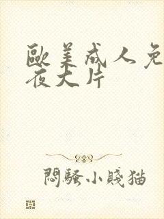 欧美成人免费午夜大片
