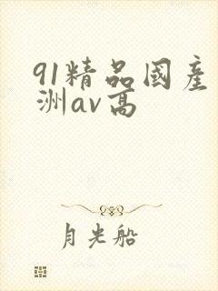 91精品国产亚洲av高