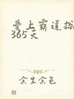 爱上霸道总裁的365天