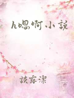 h嗯啊小说