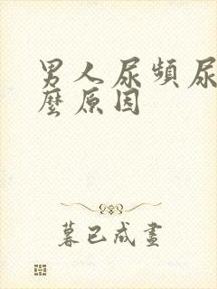 男人尿频尿是什么原因