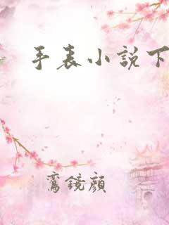 手表小说下载